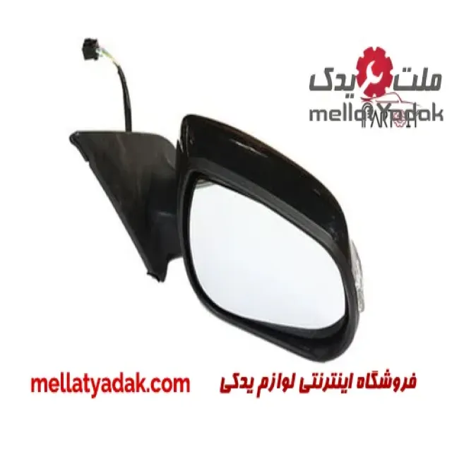 آینه جانبی چپ جیلی GC6 excellent 3 آینه جانبی چپ جیلی GC6 excellent