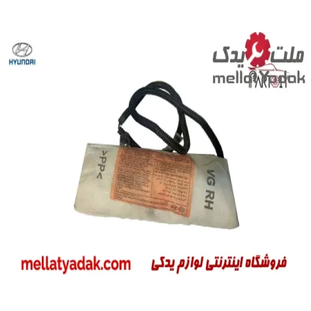 ایربگ صندلی جلو راست هیوندای توسان 3 ایربگ صندلی جلو راست هیوندای توسان