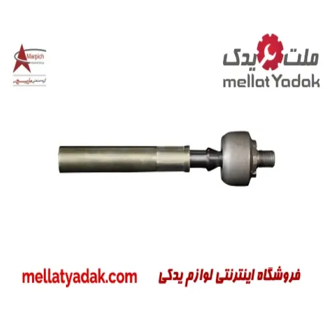 مفصل فرمان پژو پارس  گروه صنعتی مارپیچ باختر