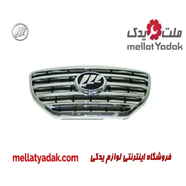 جلو پنجره لیفان X60