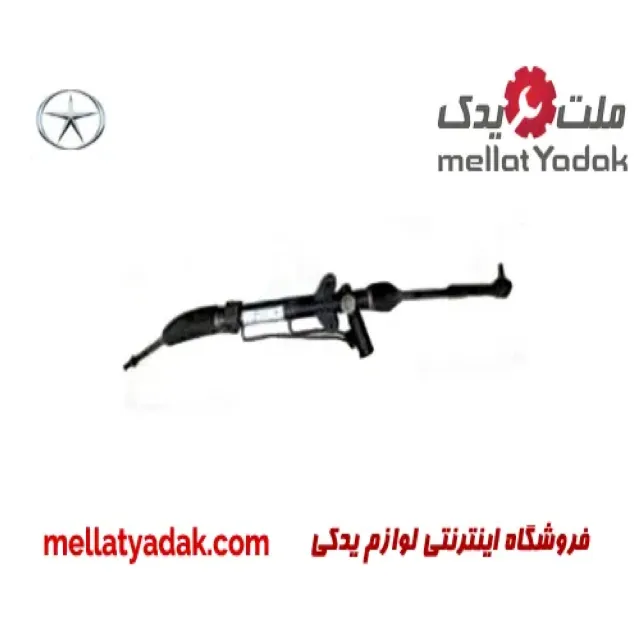 جعبه فرمان هیدرولیک جک J5 (اتومات و دنده ای)