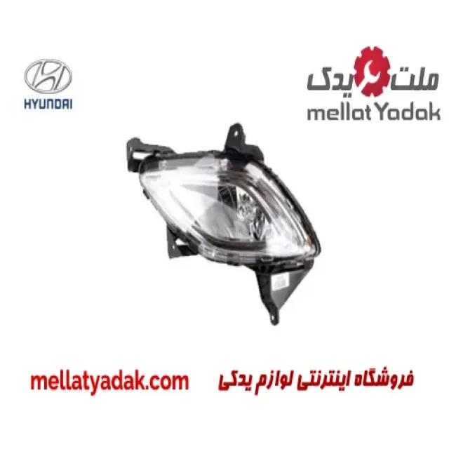 پرژکتور جلو راست هیوندای جنسیس