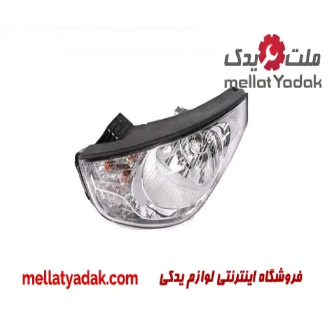 چراغ جلو چپ هیوندای توسان IX35