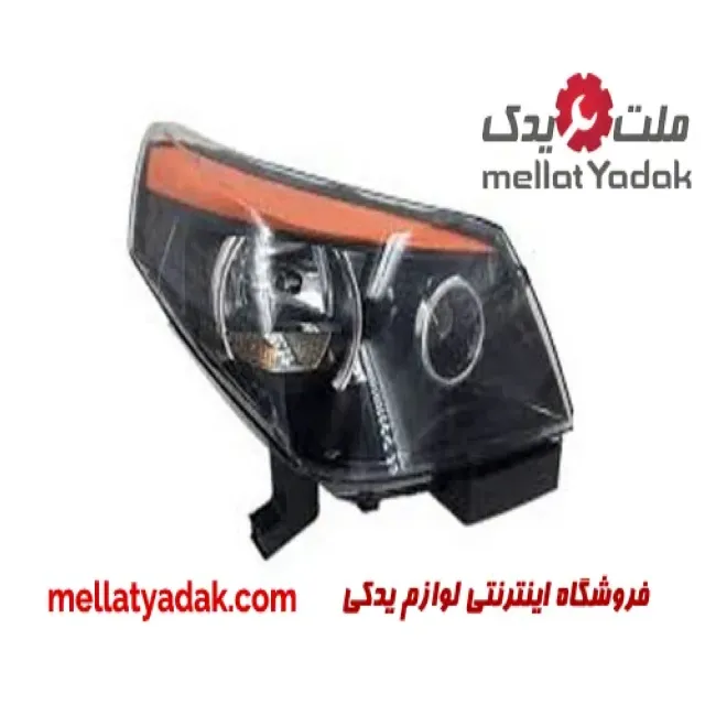 چراغ جلو راست جیلی GC6 elite