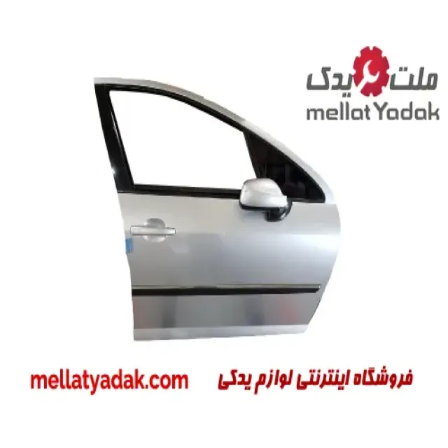 درب جلو راست پژو407