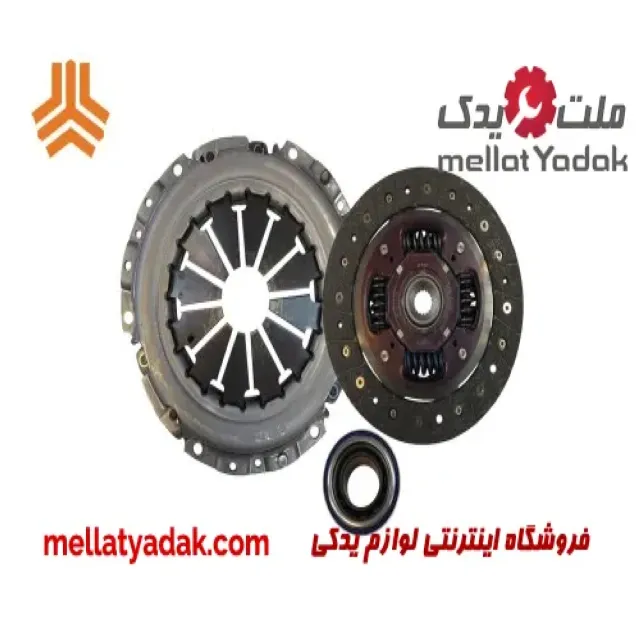 دیسک و صفحه تیبا