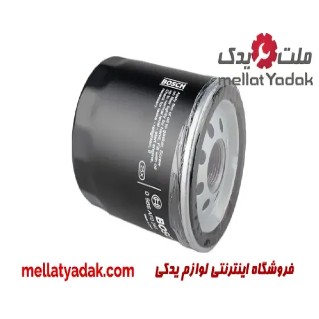 فیلتر روغن ام جی 3