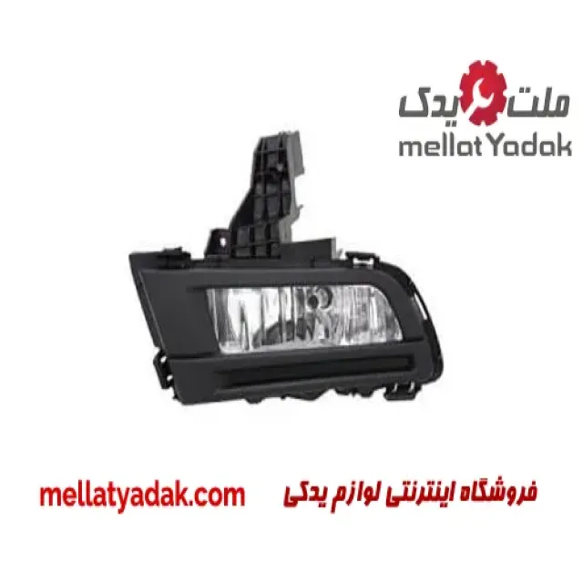 مه شکن جلو راست مزدا3