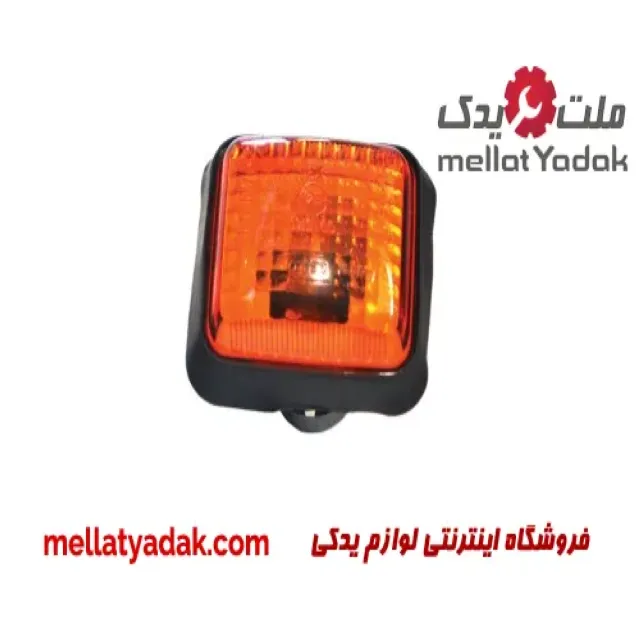 چراغ راهنما روی گلگیر جفت پژو 405
