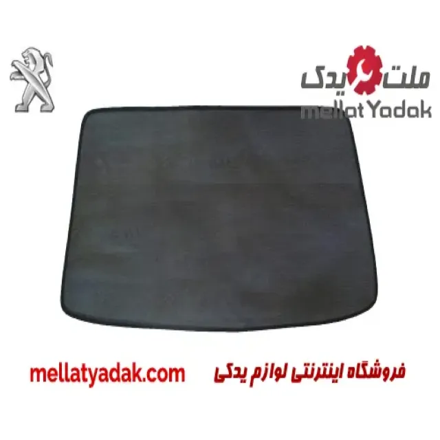 آفتاب گیر شیشه عقب پژو 206