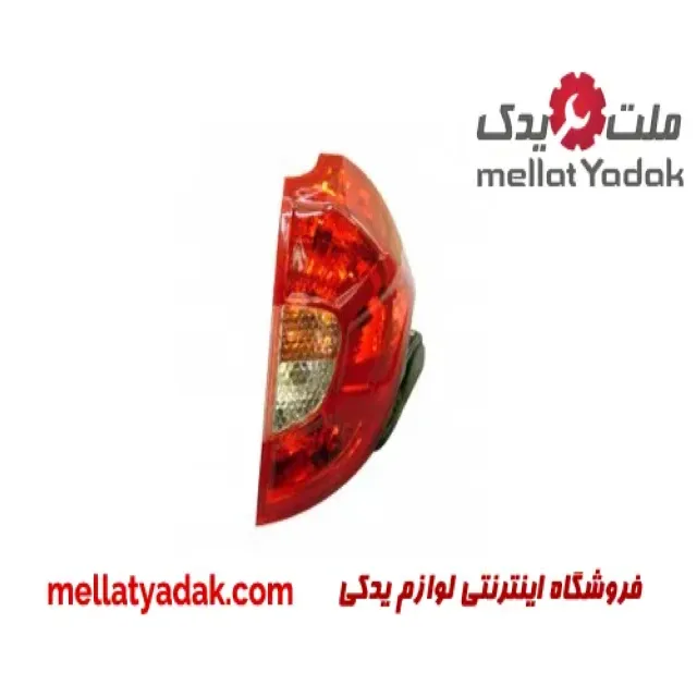 مه شکن عقب راست جک J3