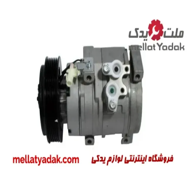 کمپرسور کولر ساینا