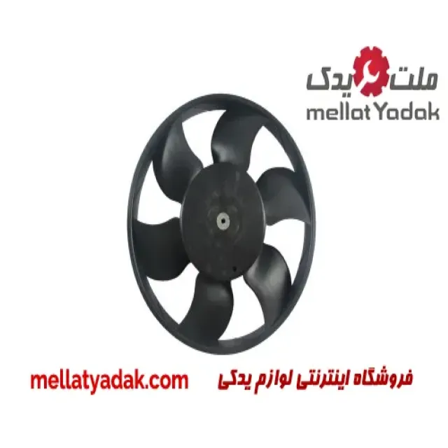 پروانه فن کولر ساینا