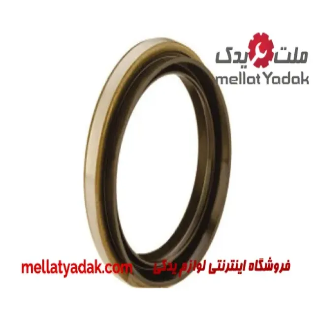 کاسه نمد چرخ جلو پراید