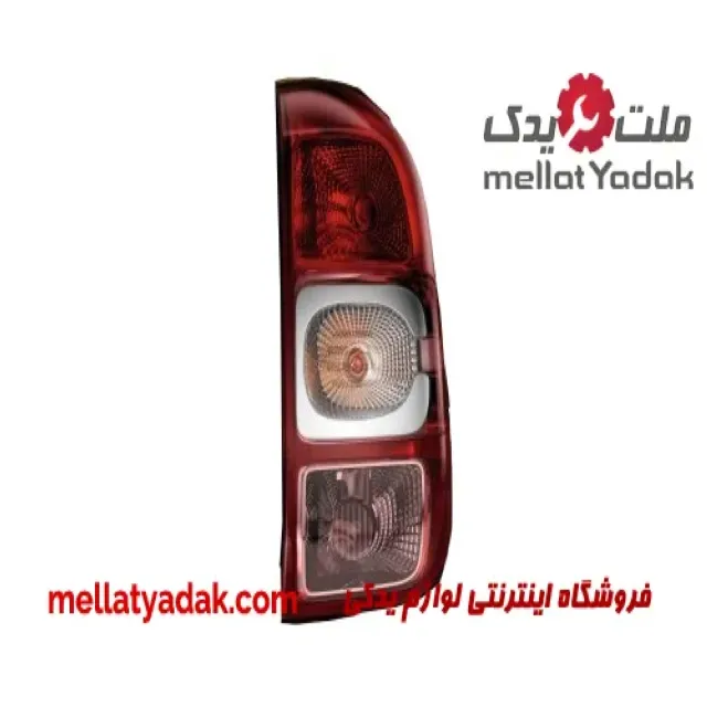چراغ خطر عقب راست رنو داستر 2017