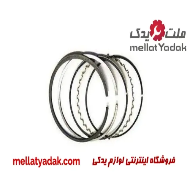 رینگ موتور سایز استاندارد پژو 206