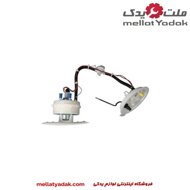 شلنگ بنزین برلیانس کراس 3 شلنگ بنزین برلیانس کراس