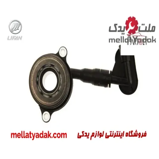 بلبرینگ کلاچ پمپی لیفان X60 (دنده هیلمنی) 3 بلبرینگ کلاچ پمپی لیفان X60 (دنده هیلمنی)