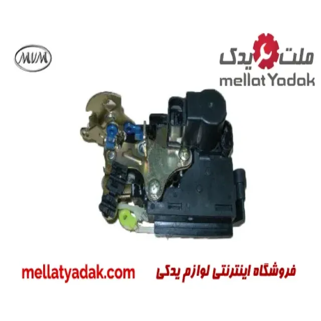 قفل درب صندوق عقب ام وی ام X33