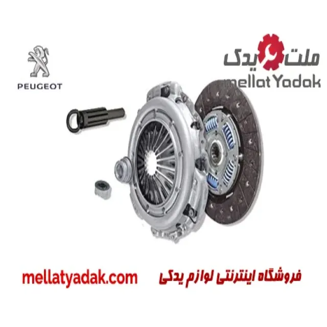 دیسک و صفحه و بلبرینگ پژو 405