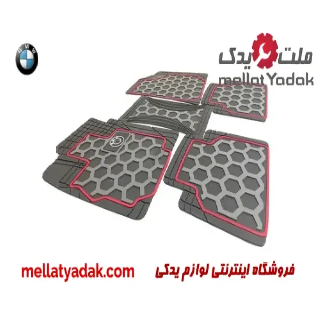 کفپوش بی ام و  کفپوش پرشین