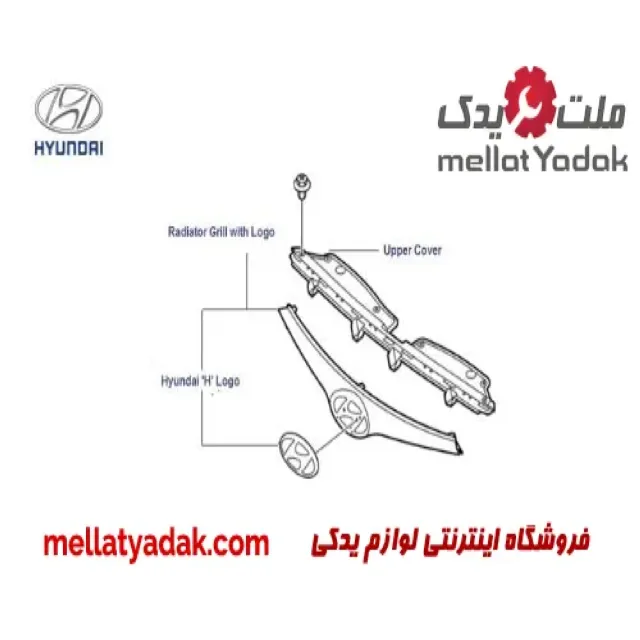 جلو پنجره هیوندای I20