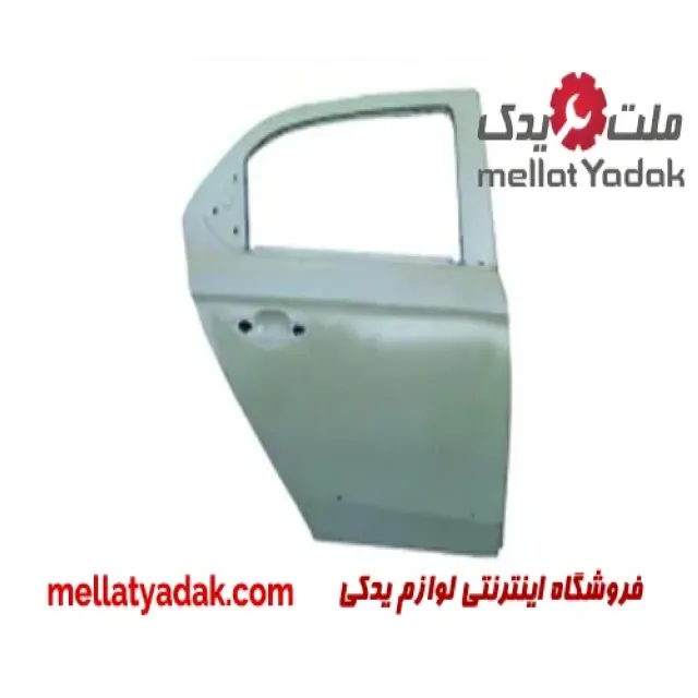 درب عقب راست پژو301