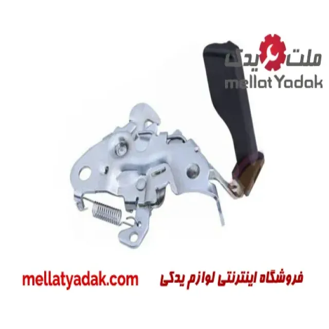 قفل درب موتور پژو207