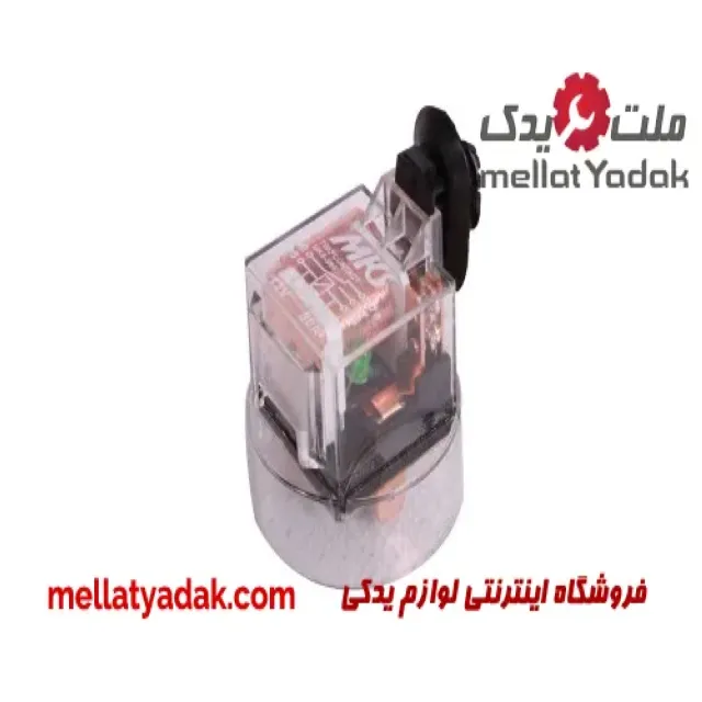 رله فن انژکتور سمند