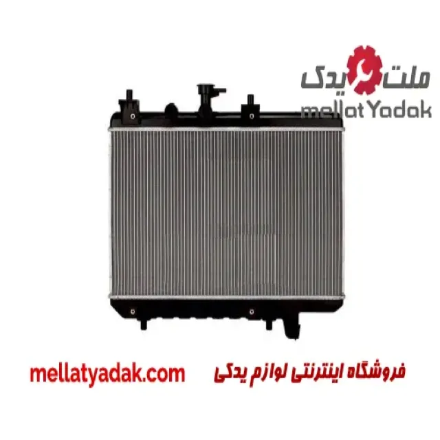رادیاتور آب ساینا