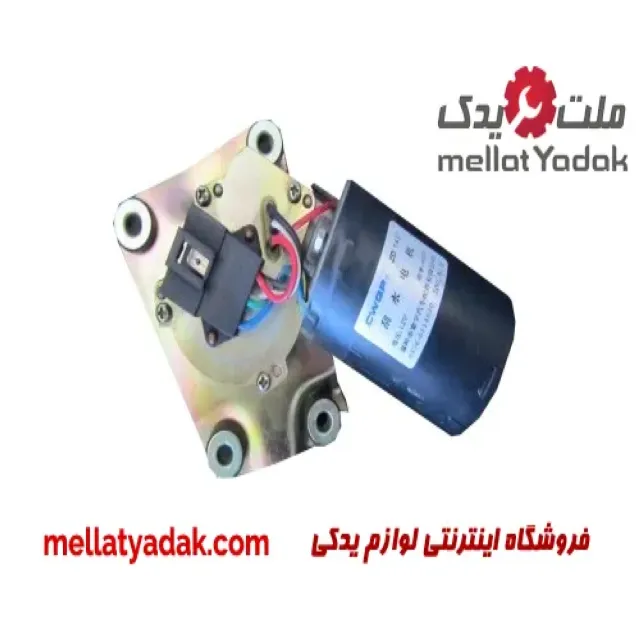 موتور برف پاک کن نیسان شوکا