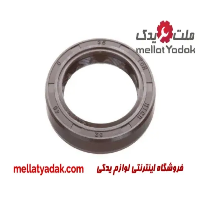 کاسه نمد سر میل لنگ لیفانx50