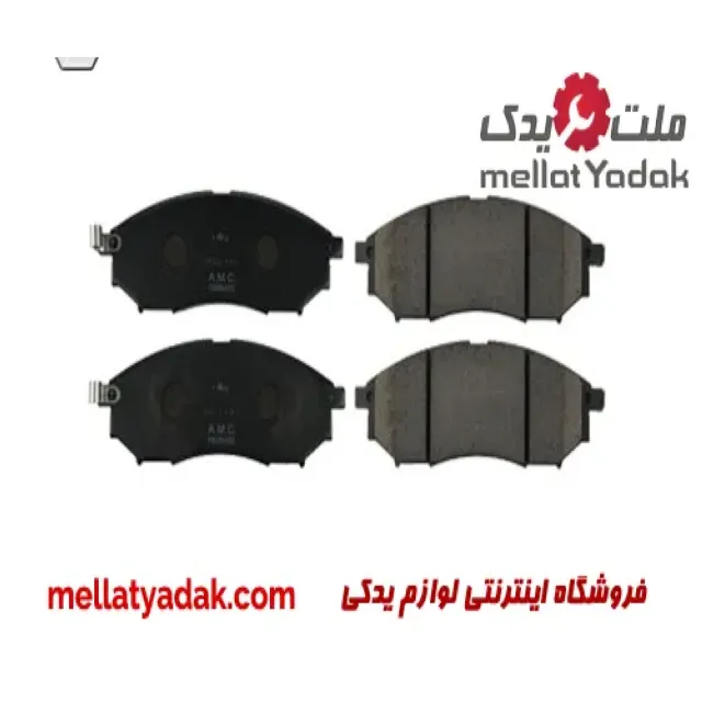 لنت ترمز جلو رنو کولیوس