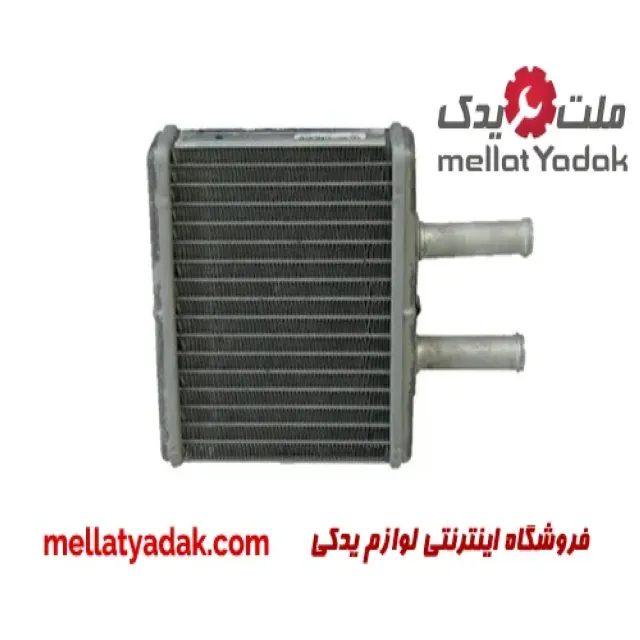 رادیاتور بخاری آلومینیومی پراید