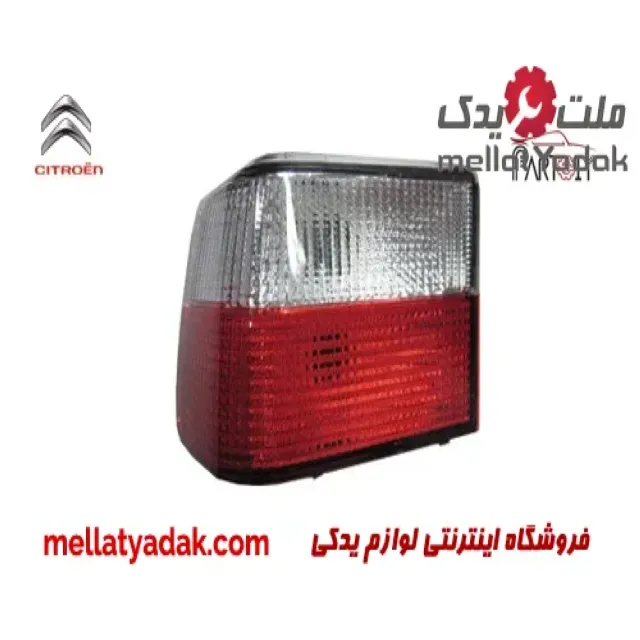 چراغ خطر عقب روی گلگیر چپ زانتیا 3 چراغ خطر عقب روی گلگیر چپ زانتیا