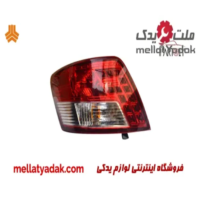 چراغ خطر چپ آریو S300 3 چراغ خطر چپ آریو S300