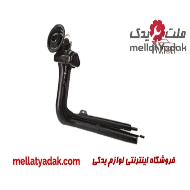 لوله دوقلوی باک پژو 405