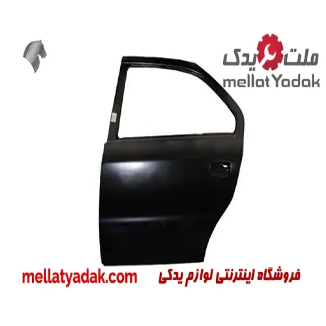 درب عقب چپ سمند
