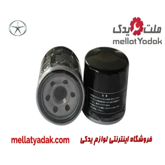 فیلتر روغن جک J5