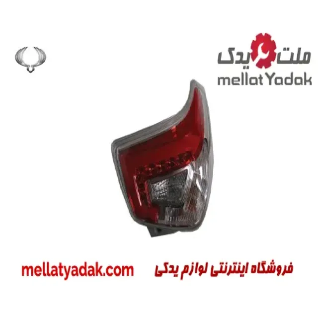 چراغ خطر عقب راست سانگ یانگ تیوولی