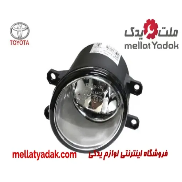 پروژکتور راست جلو کرولا