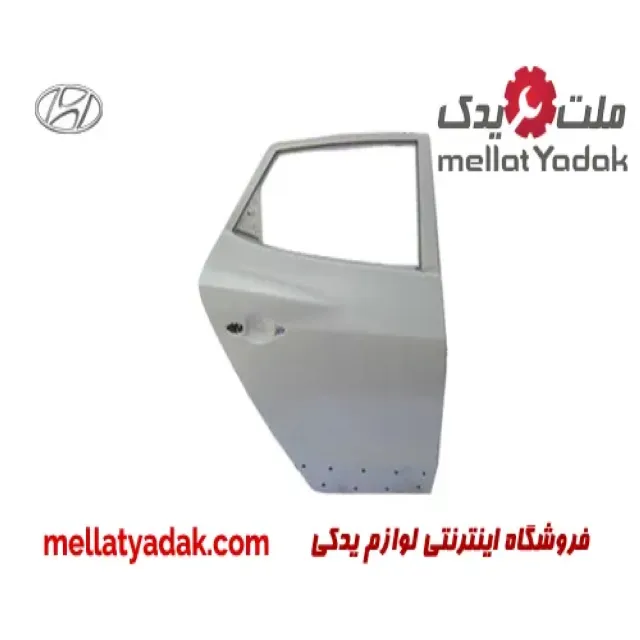 درب عقب چپ هیوندای توسان IX35