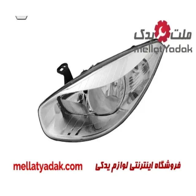 چراغ جلو چپ رنو فلوئنس