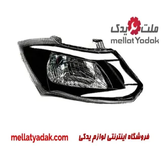 چراغ جلو اسپرت راست کوئیک