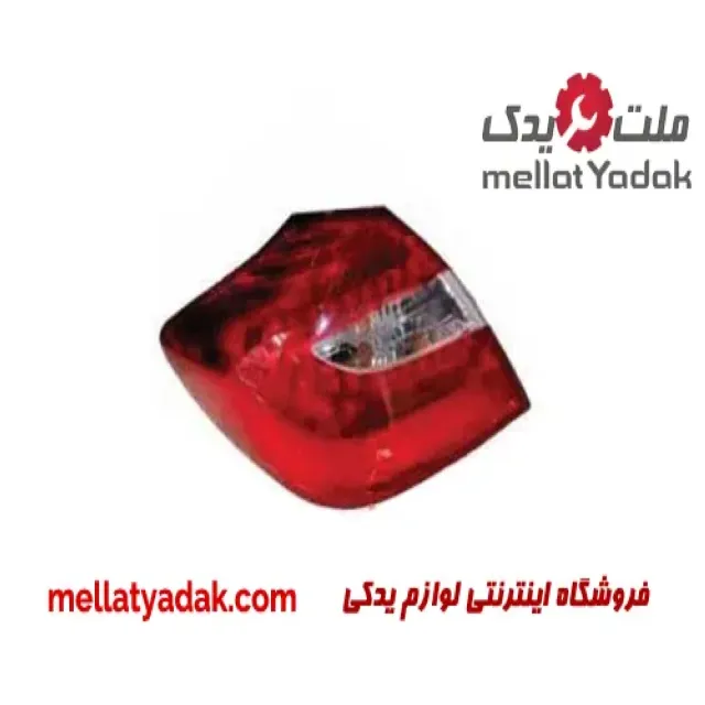 چراغ خطر چپ هیوندای جنسیس