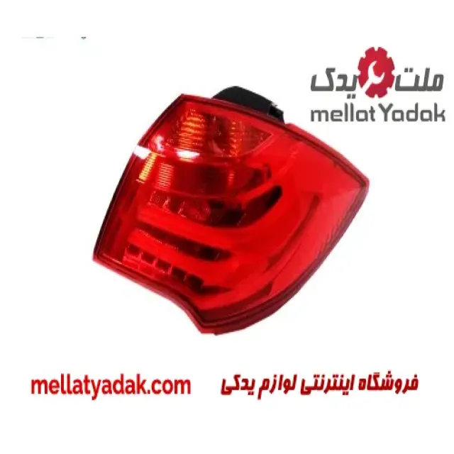 چراغ خطر راست روی گلگیر هایما S7