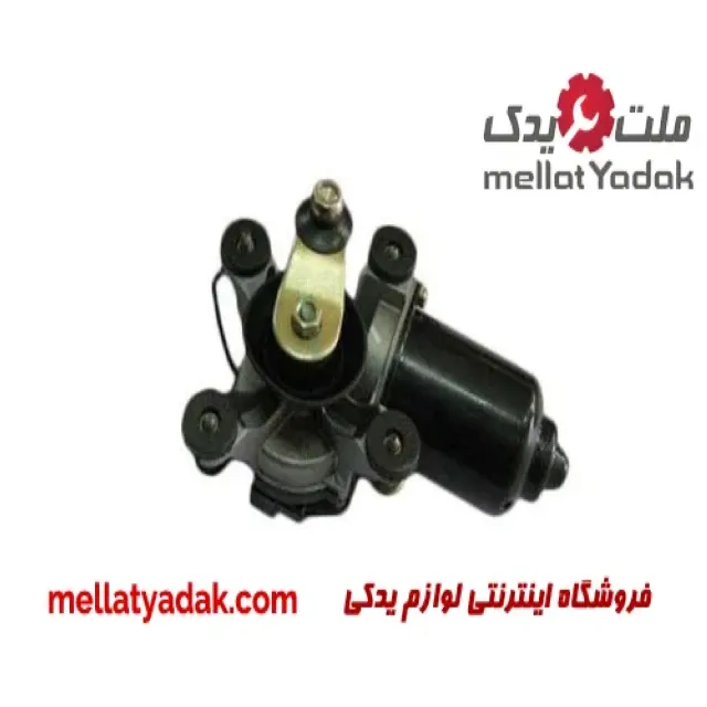موتور برف پاک کن عقب پراید