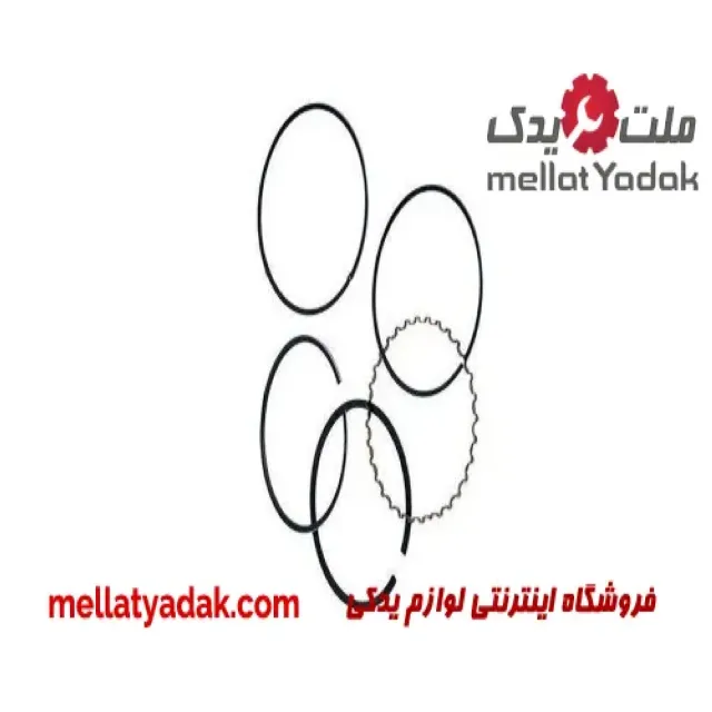رینگ موتور سمند