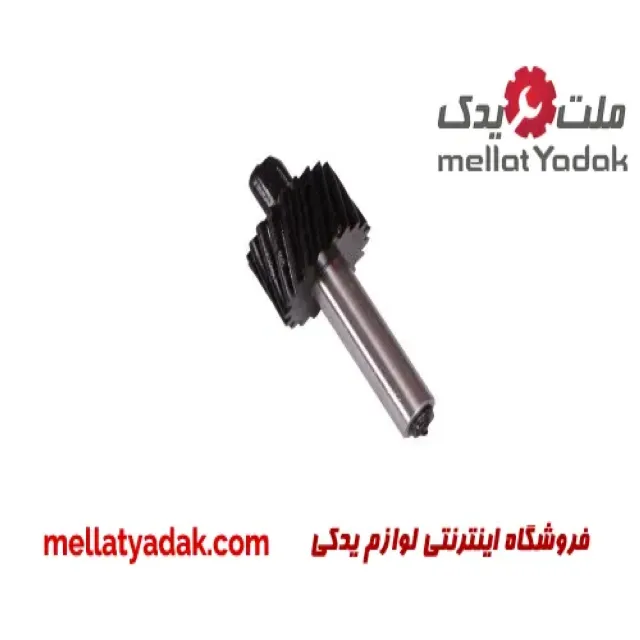 دنده پنیون سمند