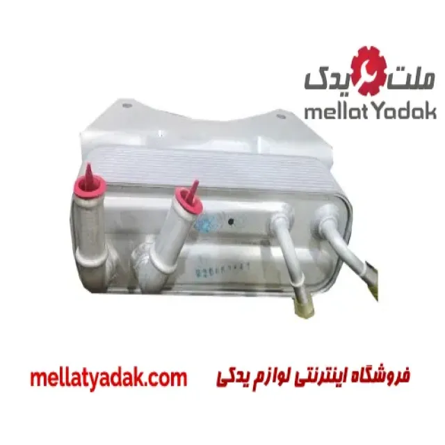 خنک کننده روغن گیربکس چری تیگو 5